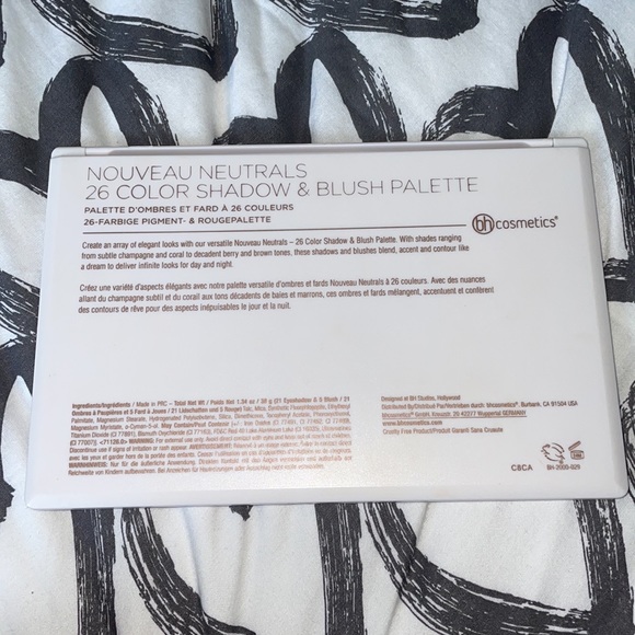 BH Cosmetics Palette - Picture 3 of 4